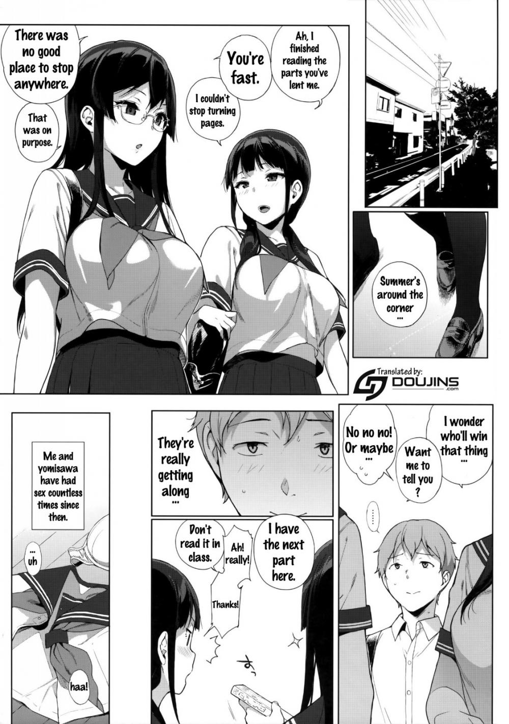 Hentai Manga Comic-Succubus Stayed Life-v22m-v22m-v22m-Chapter 4-4